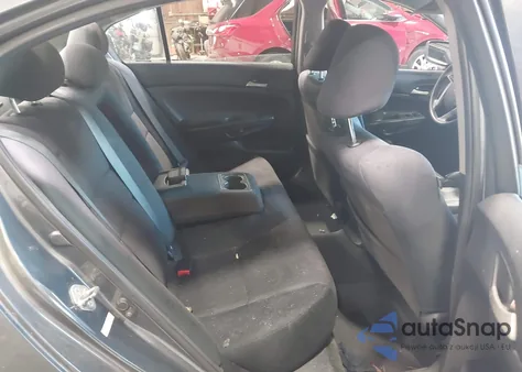 2012 Honda Accord 2.4 Lx from USA, damaged, VIN 1HGCP2F33CA189541